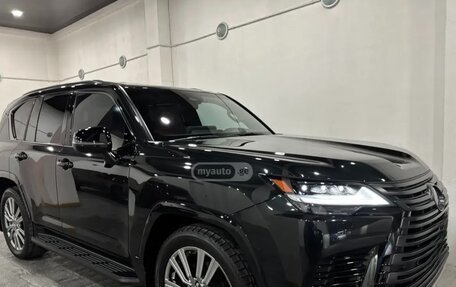 Lexus LX, 2025 год, 16 500 000 рублей, 11 фотография