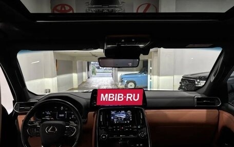 Lexus LX, 2025 год, 16 500 000 рублей, 9 фотография