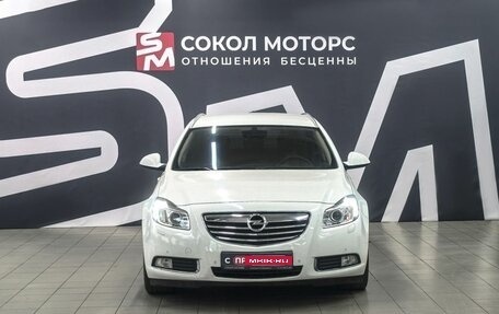 Opel Insignia II рестайлинг, 2013 год, 1 199 900 рублей, 3 фотография