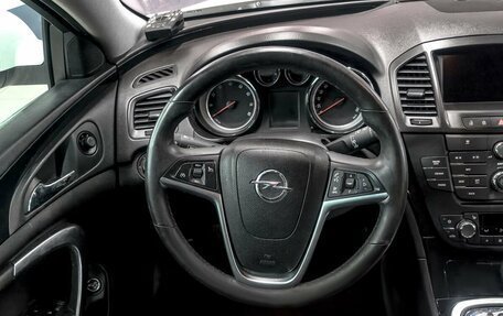 Opel Insignia II рестайлинг, 2013 год, 1 199 900 рублей, 8 фотография
