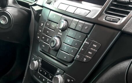 Opel Insignia II рестайлинг, 2013 год, 1 199 900 рублей, 10 фотография