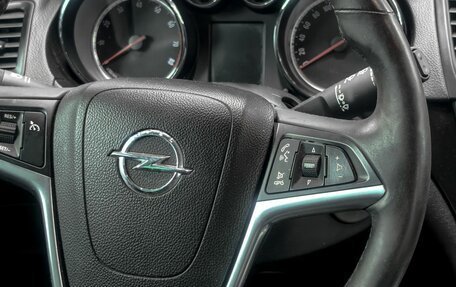Opel Insignia II рестайлинг, 2013 год, 1 199 900 рублей, 13 фотография