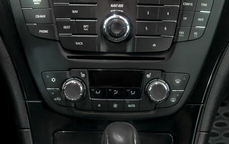 Opel Insignia II рестайлинг, 2013 год, 1 199 900 рублей, 17 фотография