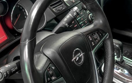 Opel Insignia II рестайлинг, 2013 год, 1 199 900 рублей, 19 фотография