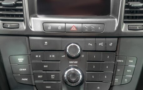 Opel Insignia II рестайлинг, 2013 год, 1 199 900 рублей, 16 фотография