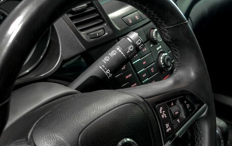 Opel Insignia II рестайлинг, 2013 год, 1 199 900 рублей, 20 фотография