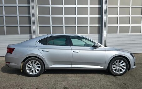 Skoda Superb III рестайлинг, 2023 год, 2 650 000 рублей, 5 фотография