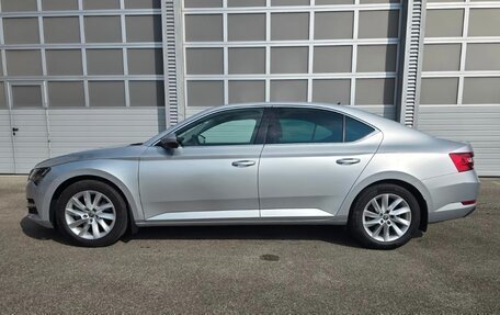 Skoda Superb III рестайлинг, 2023 год, 2 650 000 рублей, 8 фотография