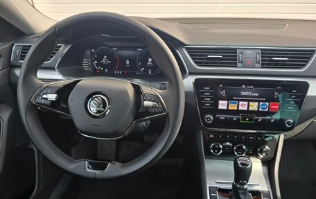 Skoda Superb III рестайлинг, 2023 год, 2 650 000 рублей, 11 фотография