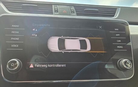 Skoda Superb III рестайлинг, 2023 год, 2 650 000 рублей, 14 фотография