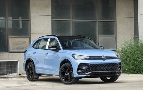 Volkswagen Tiguan, 2026 год, 4 400 000 рублей, 2 фотография