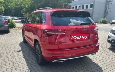 Skoda Karoq I, 2022 год, 2 500 000 рублей, 2 фотография