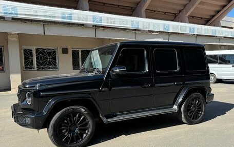 Mercedes-Benz G-Класс W463 рестайлинг _iii, 2022 год, 12 900 000 рублей, 4 фотография