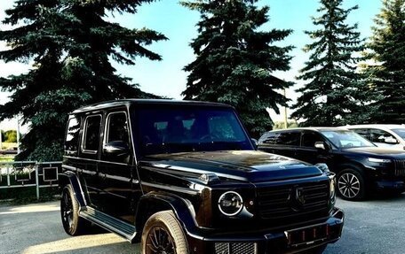 Mercedes-Benz G-Класс W463 рестайлинг _iii, 2022 год, 12 900 000 рублей, 6 фотография