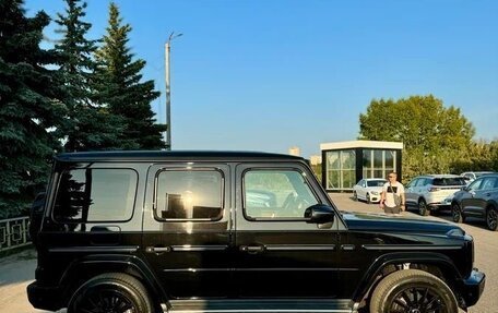 Mercedes-Benz G-Класс W463 рестайлинг _iii, 2022 год, 12 900 000 рублей, 7 фотография