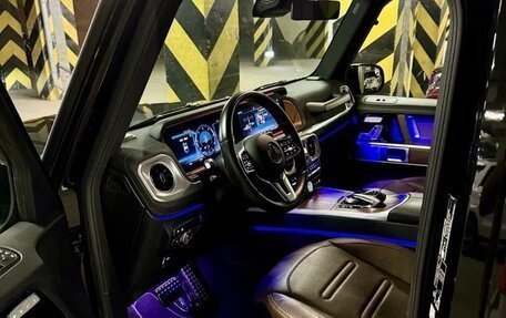 Mercedes-Benz G-Класс W463 рестайлинг _iii, 2022 год, 12 900 000 рублей, 10 фотография