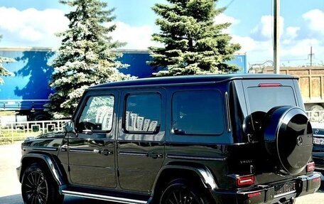 Mercedes-Benz G-Класс W463 рестайлинг _iii, 2022 год, 12 900 000 рублей, 8 фотография