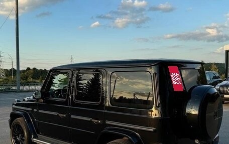 Mercedes-Benz G-Класс W463 рестайлинг _iii, 2022 год, 12 900 000 рублей, 9 фотография