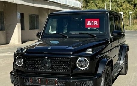 Mercedes-Benz G-Класс W463 рестайлинг _iii, 2022 год, 12 900 000 рублей, 2 фотография