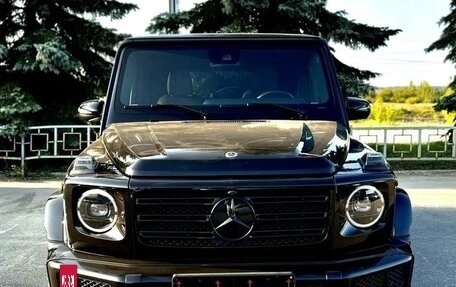 Mercedes-Benz G-Класс W463 рестайлинг _iii, 2022 год, 12 900 000 рублей, 5 фотография