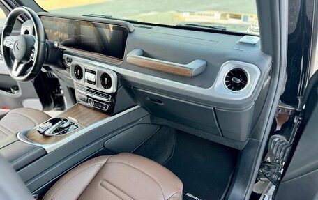 Mercedes-Benz G-Класс W463 рестайлинг _iii, 2022 год, 12 900 000 рублей, 13 фотография
