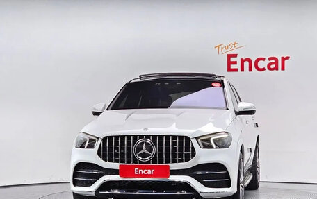 Mercedes-Benz GLE Coupe, 2023 год, 8 150 000 рублей, 3 фотография