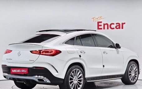 Mercedes-Benz GLE Coupe, 2023 год, 8 150 000 рублей, 2 фотография