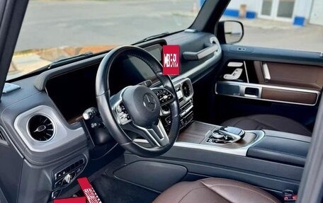 Mercedes-Benz G-Класс W463 рестайлинг _iii, 2022 год, 12 900 000 рублей, 11 фотография