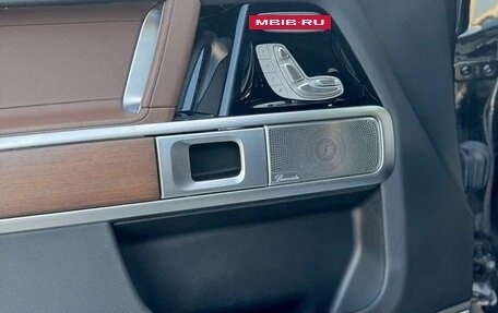 Mercedes-Benz G-Класс W463 рестайлинг _iii, 2022 год, 12 900 000 рублей, 20 фотография