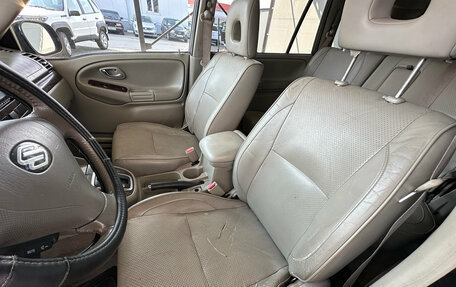 Suzuki XL7, 2003 год, 610 000 рублей, 10 фотография