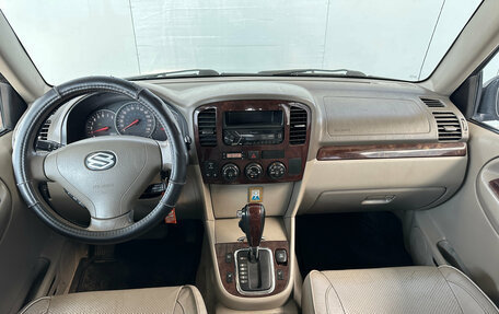 Suzuki XL7, 2003 год, 610 000 рублей, 14 фотография