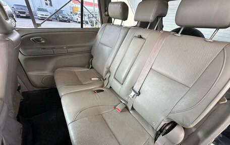 Suzuki XL7, 2003 год, 610 000 рублей, 11 фотография
