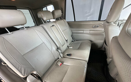 Suzuki XL7, 2003 год, 610 000 рублей, 13 фотография
