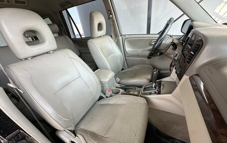 Suzuki XL7, 2003 год, 610 000 рублей, 12 фотография