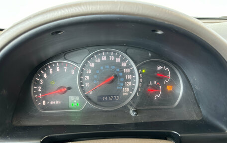 Suzuki XL7, 2003 год, 610 000 рублей, 9 фотография