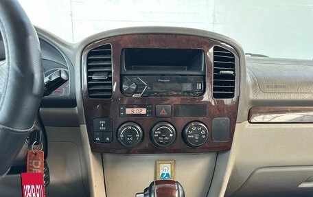 Suzuki XL7, 2003 год, 610 000 рублей, 15 фотография