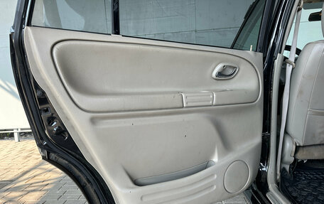 Suzuki XL7, 2003 год, 610 000 рублей, 19 фотография