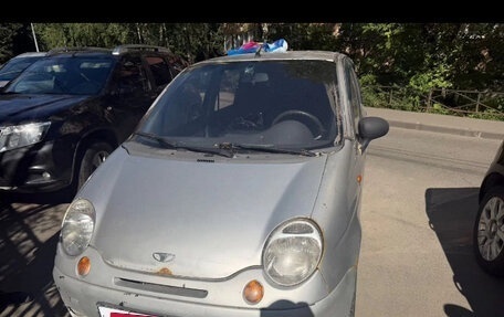 Daewoo Matiz I, 2012 год, 70 000 рублей, 2 фотография