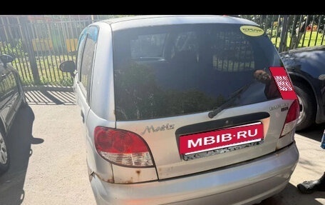 Daewoo Matiz I, 2012 год, 70 000 рублей, 4 фотография