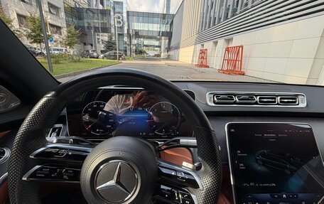 Mercedes-Benz S-Класс, 2021 год, 8 500 000 рублей, 7 фотография