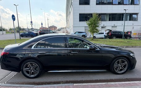 Mercedes-Benz S-Класс, 2021 год, 8 500 000 рублей, 10 фотография