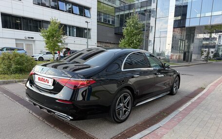 Mercedes-Benz S-Класс, 2021 год, 8 500 000 рублей, 11 фотография
