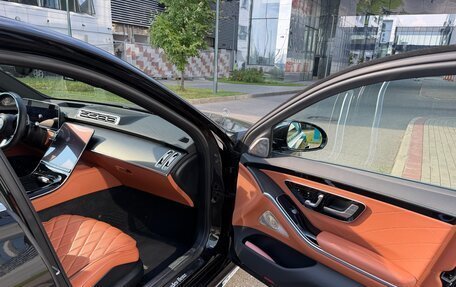 Mercedes-Benz S-Класс, 2021 год, 8 500 000 рублей, 9 фотография