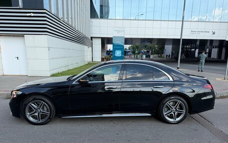 Mercedes-Benz S-Класс, 2021 год, 8 500 000 рублей, 13 фотография