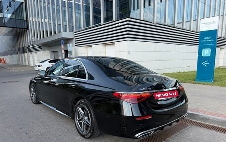 Mercedes-Benz S-Класс, 2021 год, 8 500 000 рублей, 12 фотография