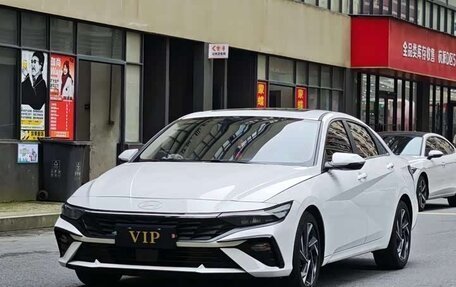Hyundai Elantra, 2023 год, 1 449 000 рублей, 1 фотография