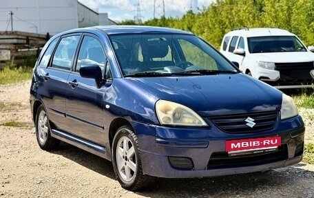 Suzuki Liana, 2007 год, 299 000 рублей, 1 фотография