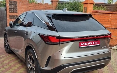 Lexus RX IV рестайлинг, 2025 год, 7 500 000 рублей, 1 фотография