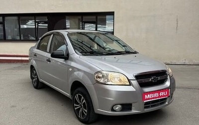 Chevrolet Aveo III, 2007 год, 250 000 рублей, 1 фотография
