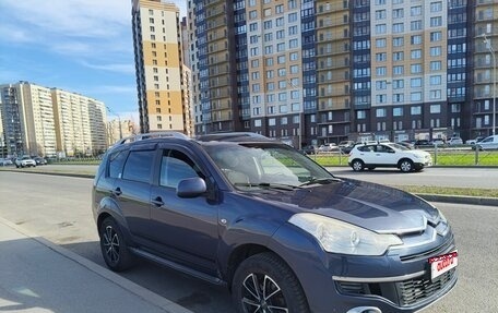 Citroen C-Crosser, 2008 год, 790 000 рублей, 1 фотография